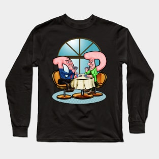 dp poker Long Sleeve T-Shirt